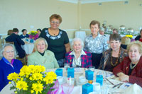 2010 Volunteer Recognition Luncheon