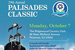 29th Annual Palisades Classic
