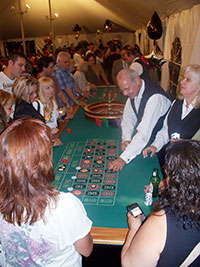 2nd Annual Casino Night on the Waterfront